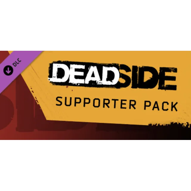 Deadside Supporter Pack - DLC STEAM GIFT РОССИЯ