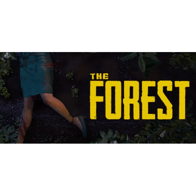The Forest - STEAM GIFT RU/KZ/UA/BY