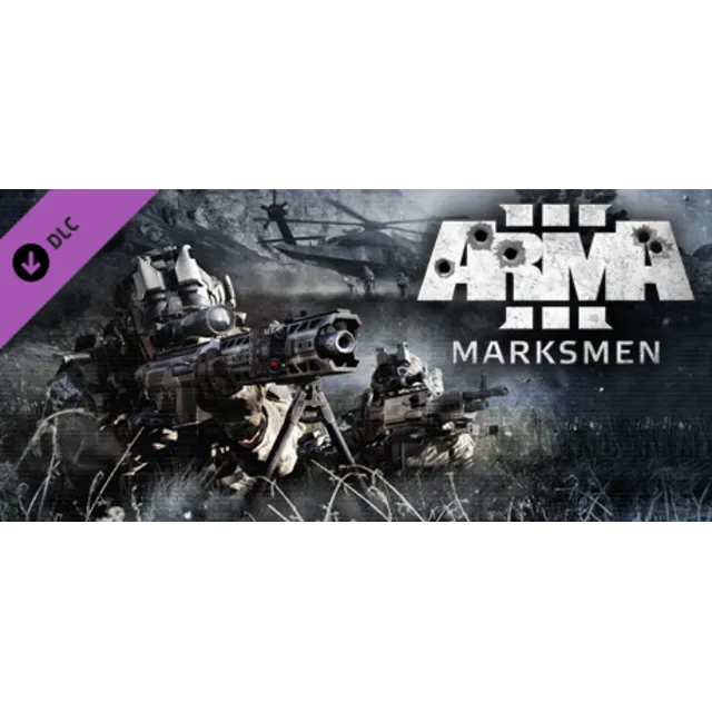 Arma 3 Marksmen - DLC STEAM GIFT РОССИЯ