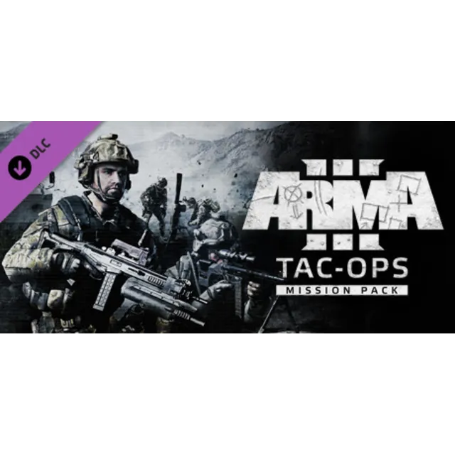 Arma 3 Tac-Ops Mission Pack - DLC STEAM GIFT РОССИЯ