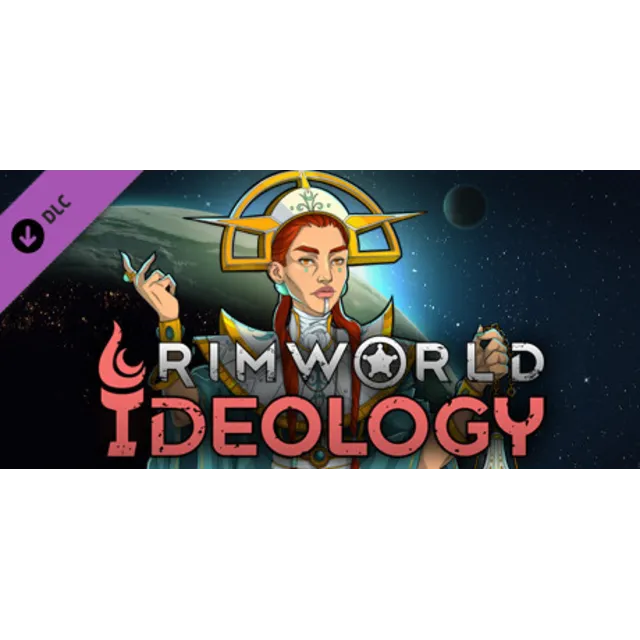 RimWorld - Ideology - DLC STEAM GIFT РОССИЯ