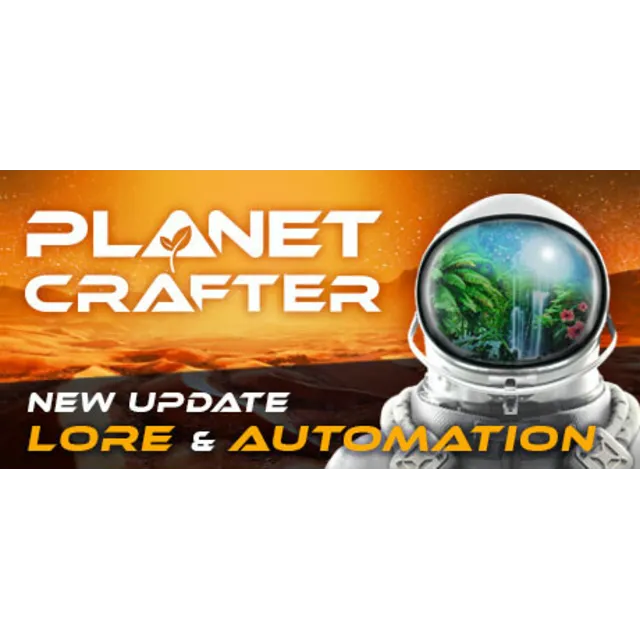 The Planet Crafter - STEAM GIFT РОССИЯ
