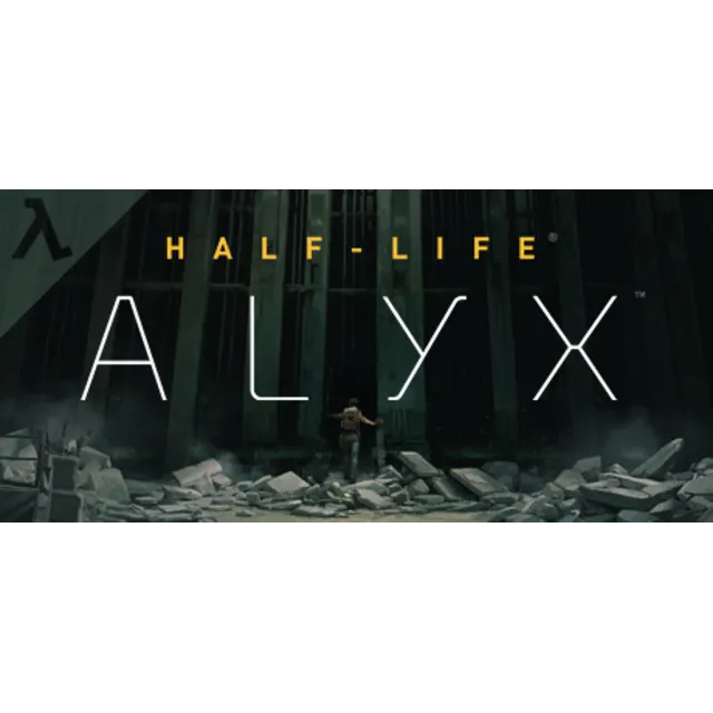 Half-Life: Alyx - STEAM GIFT РОССИЯ