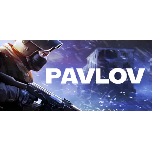 Pavlov VR - STEAM GIFT РОССИЯ