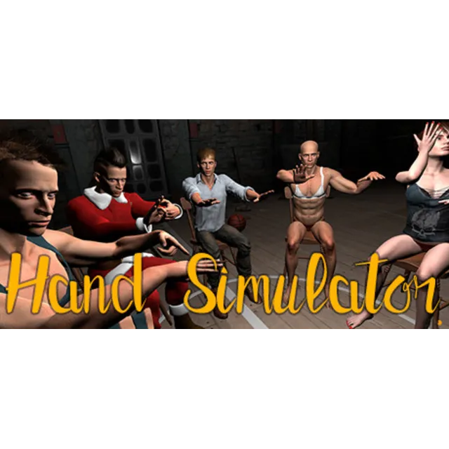 Hand Simulator - STEAM GIFT РОССИЯ