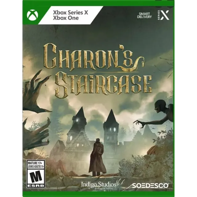Charon's Staircase Xbox One &amp; Xbox Series X|S