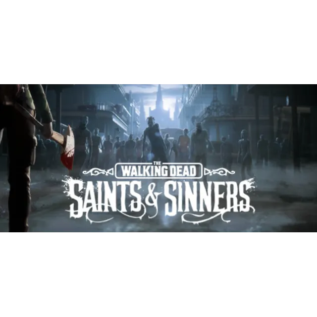 The Walking Dead: Saints &amp; Sinners Standard Edition - S