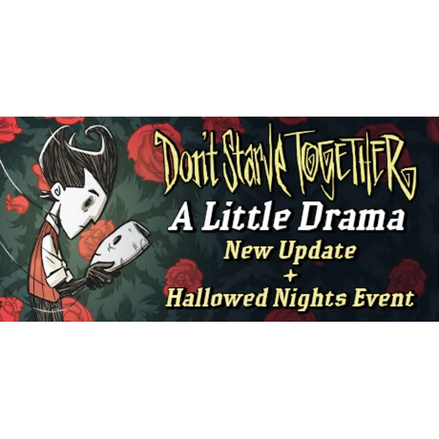 Don't Starve Together - STEAM GIFT РОССИЯ
