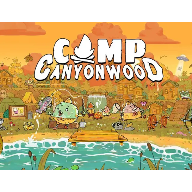 Camp Canyonwood (steam key)