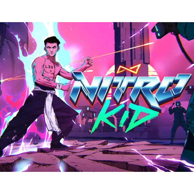 Nitro Kid (steam key)