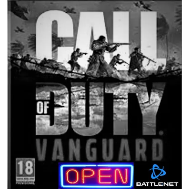 💬Call of Duty® VANGUARD® на ПК (Аренда)💬
