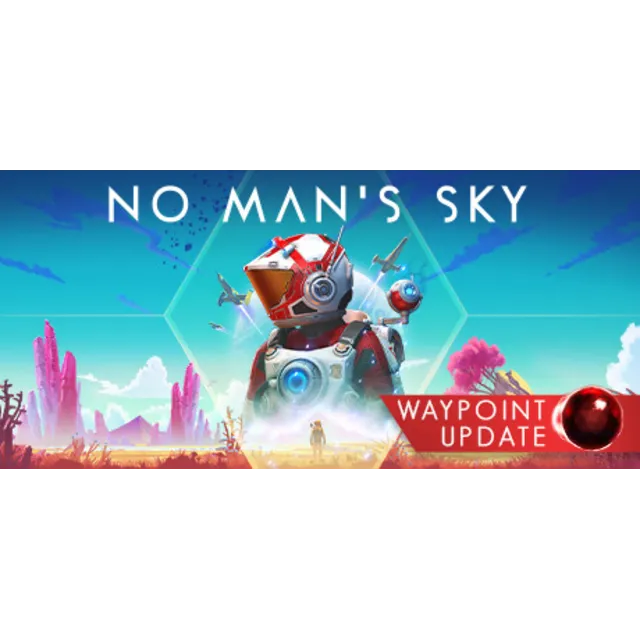 No Man's Sky - STEAM GIFT RU/KZ/UA/BY
