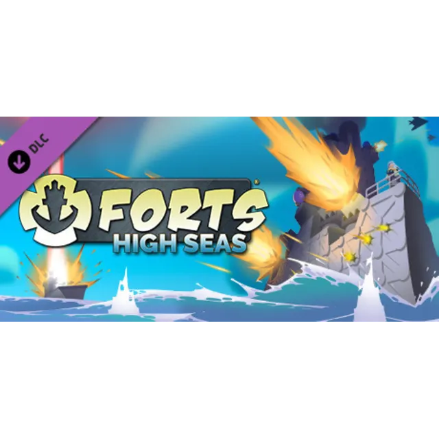 Forts - High Seas - DLC STEAM GIFT РОССИЯ