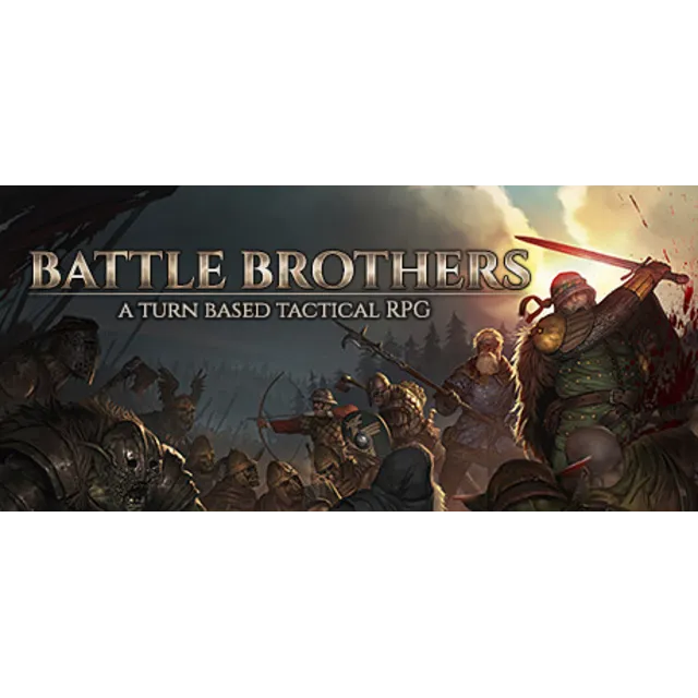 Battle Brothers - STEAM GIFT РОССИЯ