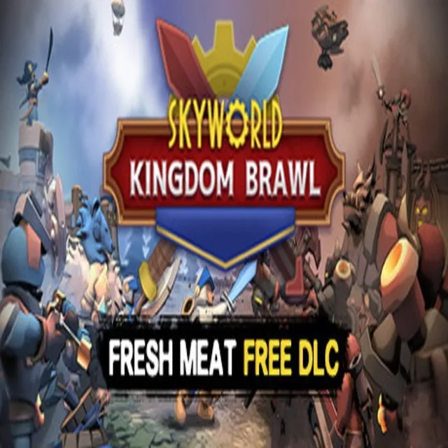 Skyworld: Kingdom Brawl (Steam ключ / Мир)