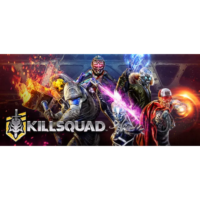 Killsquad Steam  Key Region Free
