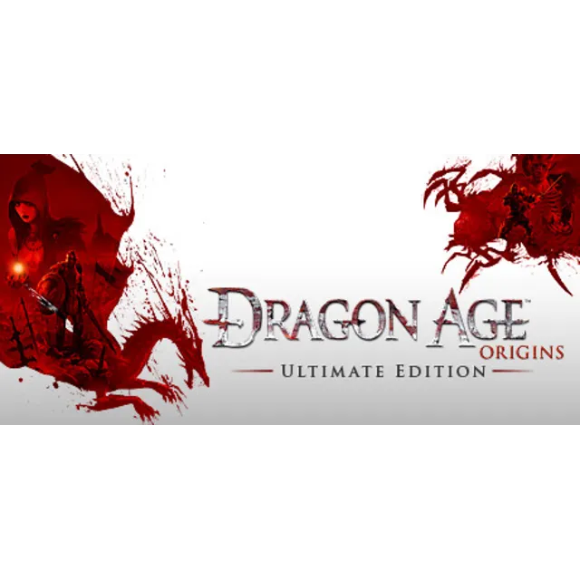 Dragon Age: Origins - Ultimate Edition - STEAM