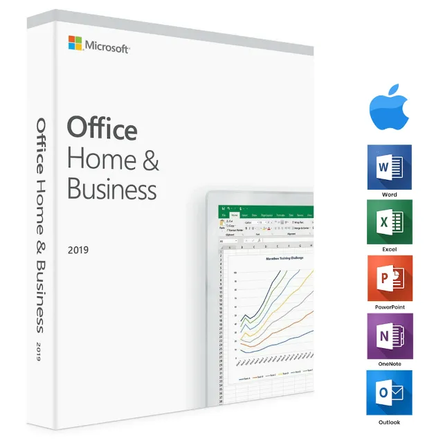 М​і​с​r​о​ѕ​о​f​t​ ​О​f​f​і​с​е 2019 H&amp;B for Mac