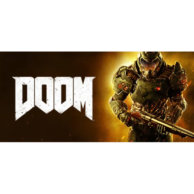 DOOM - STEAM GIFT РОССИЯ