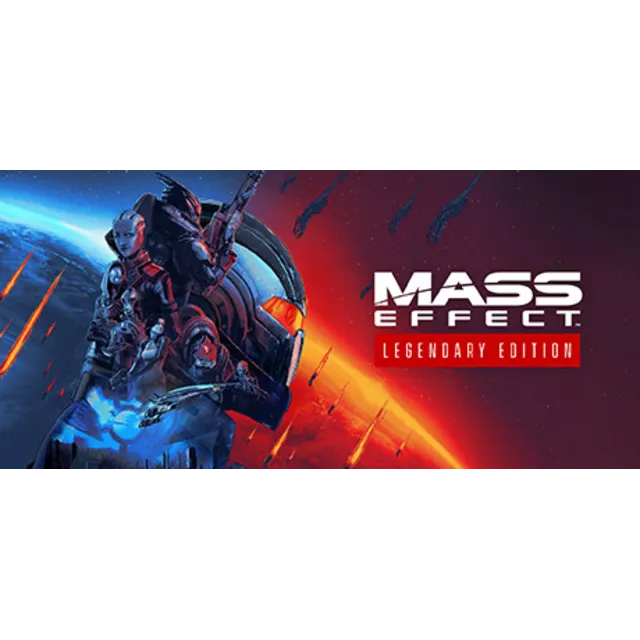 Mass Effect™ Legendary Edition - STEAM GIFT РОССИЯ