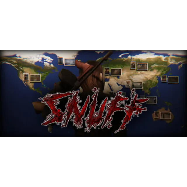 Snuff  STEAM KEY REGION FREE GLOBAL ROW + ПОДАРОК🎁