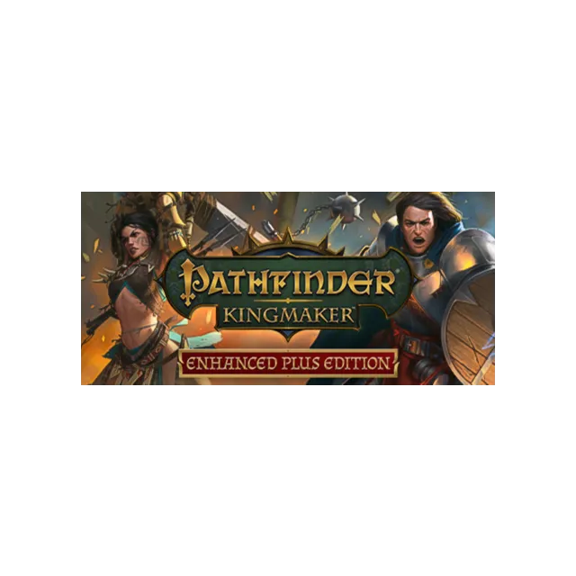 Pathfinder: Kingmaker - Enhanced Plus Edition - STEAM G