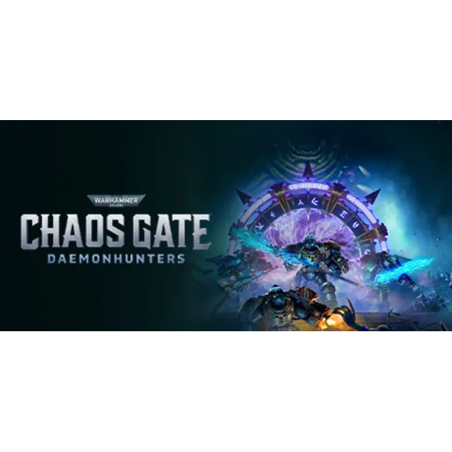 Warhammer 40,000: Chaos Gate - Daemonhunters - STEAM
