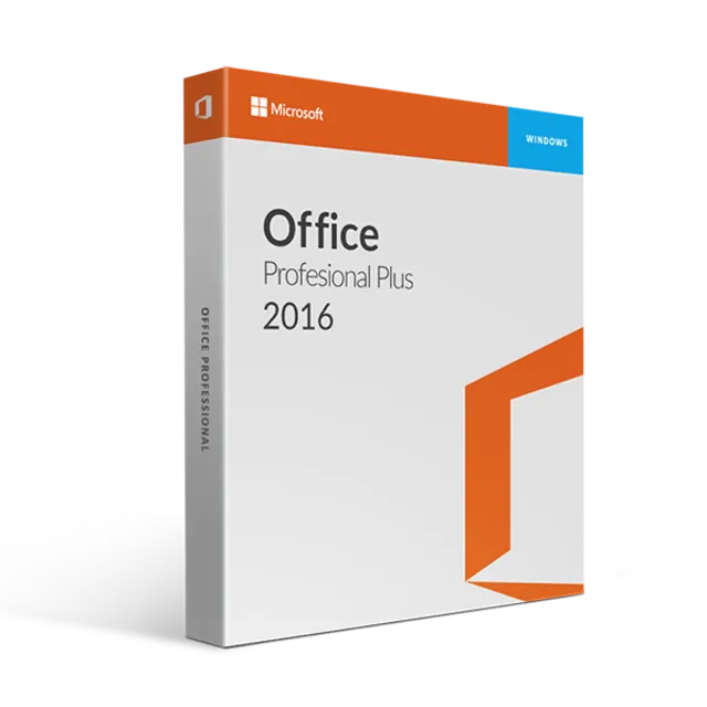 Microsoft Office 2016 Professional Plus