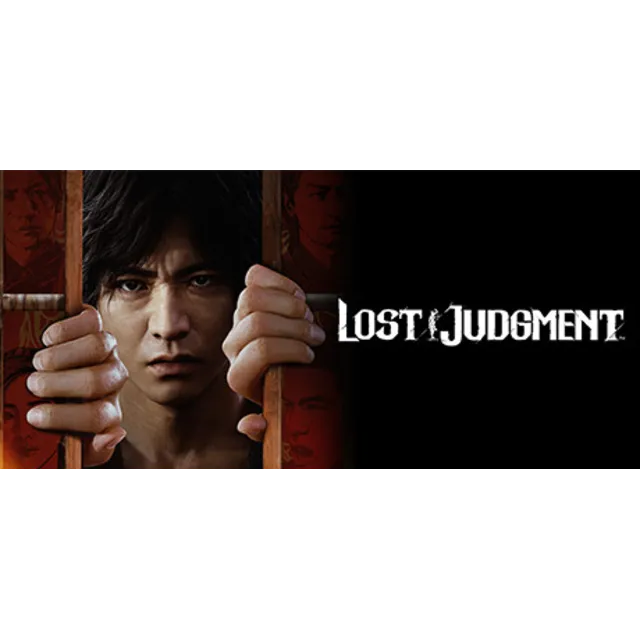 Lost Judgment Steam Gift Россия\МИР