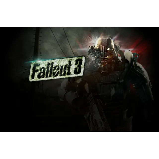 Fallout 3 GOTY 🎁Подарки 🎮EpicGames