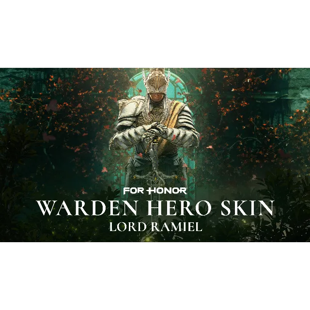 🟥PC🟥 For Honor Облик Стража Лорд Рамиэль