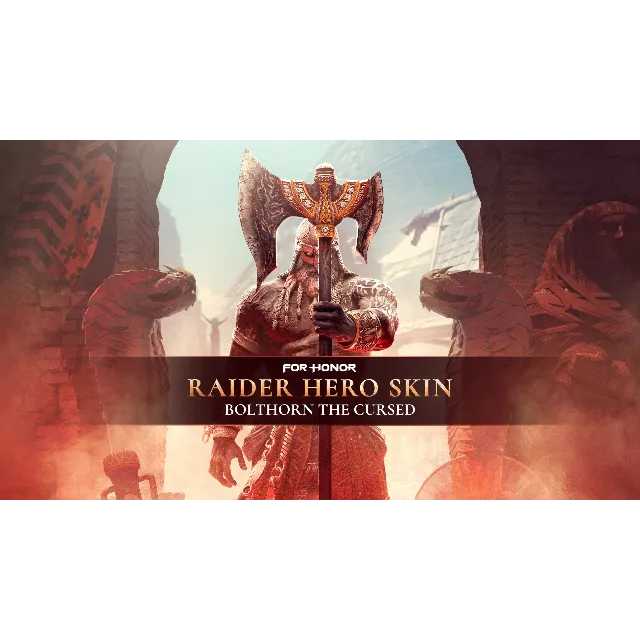 🟥PC🟥 For Honor Облик Хольдара Бельторн Проклятый