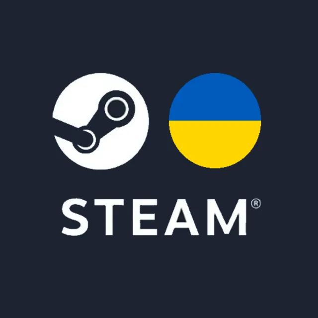 АВТО ₴₴ ✔️Пополнение баланса Steam в ГРИВНАХ (UAH) ₴ 24/7