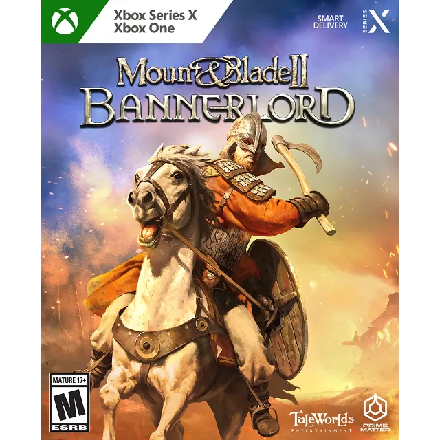 Mount &amp; Blade II: Bannerlord Xbox One &amp; Xbox Series X|S