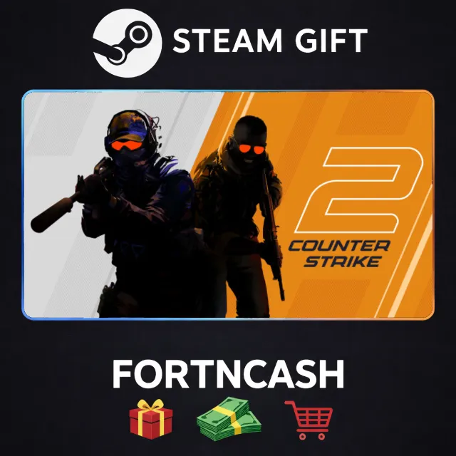🎁 CS2 Prime Status Upgrade | Counter-Strike 2 🚀