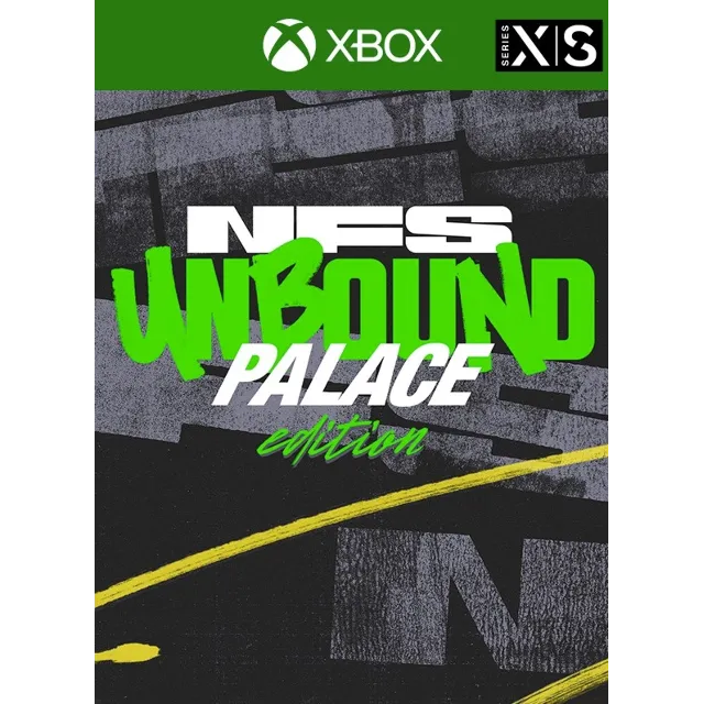 ✅ Need for Speed Unbound Palace Edition XBOX SERIES X|S Ключ🔑