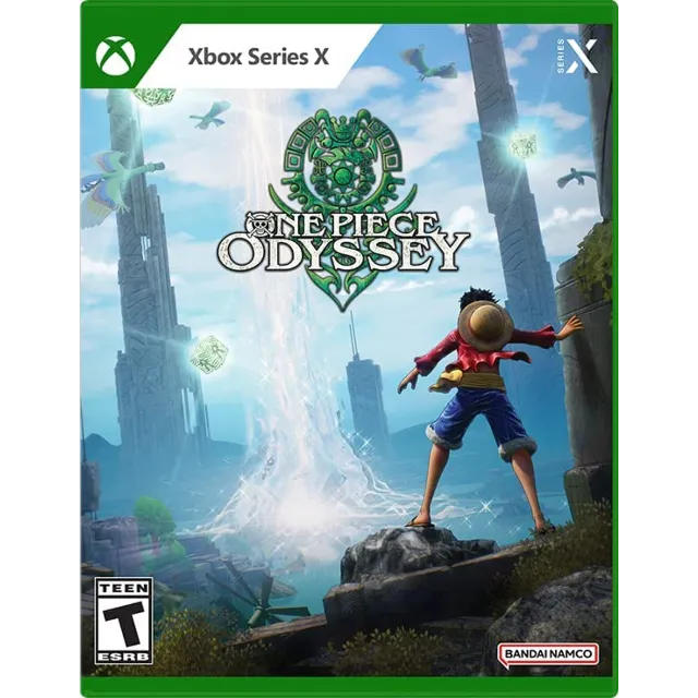 ✅❤️ONE PIECE ODYSSEY❤️XBOX SERIES X|S🔑КЛЮЧ