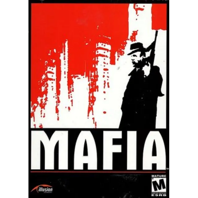 🔥 Mafia:The City of Lost Heaven 2002 new Steam account