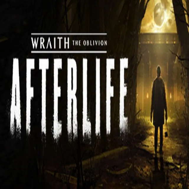Wraith: The Oblivion - Afterlife Steam ключ/РФ+Весь Мир