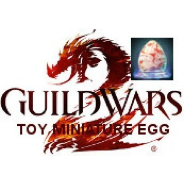 Guild Wars 2 - Мини-яйцо x2 ✅ КОД 💥 REGION FREE 🌐