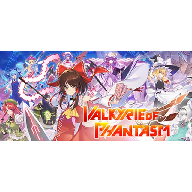 Valkyrie of Phantasm 💎 АВТОДОСТАВКА STEAM GLOBAL МГНОВЕННО ЛИЦЕНЗИЯ