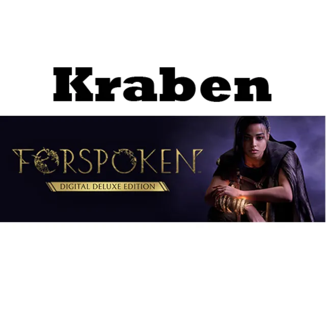 FORSPOKEN DIGITAL DELUXE EDITION Steam Gift Россия
