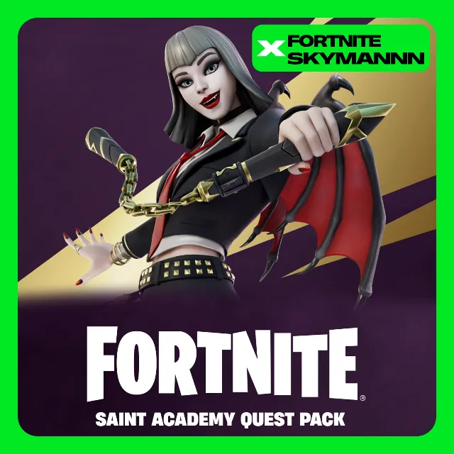 ✅FORTNITE Набор заданий Академии нечисти XBOX/ПК КЛЮЧ🔑
