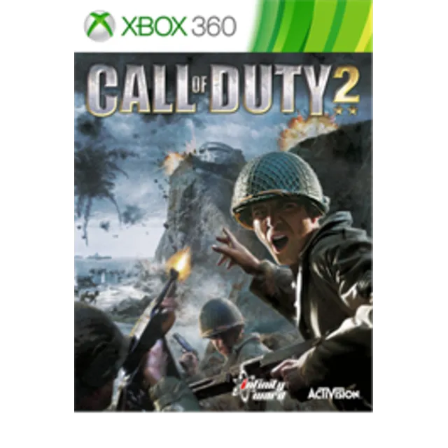 CALL OF DUTY® 2 (2005) XBOX ONE|X|S🟢ПОКУПКА