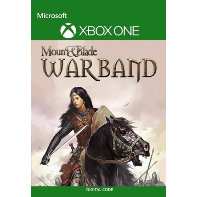 🎮💙🔥MOUNT &amp; BLADE: WARBAND XBOX ONE /SERIES X|S🔑КЛЮЧ AR ЛИЦЕНЗИЯ🔥