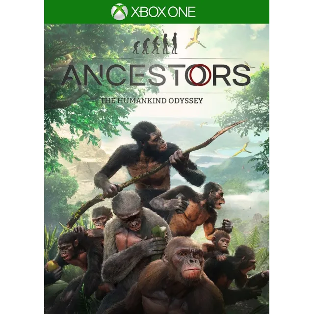 🎮💙🔥ANCESTORS: THE HUMANKIND ODYSSEY XBOX ONE/X|S🔑КЛЮЧ AR ЛИЦЕНЗИЯ