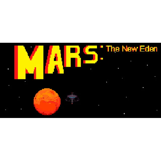 Mars: The New Eden STEAM KEY REGION FREE GLOBAL ROW