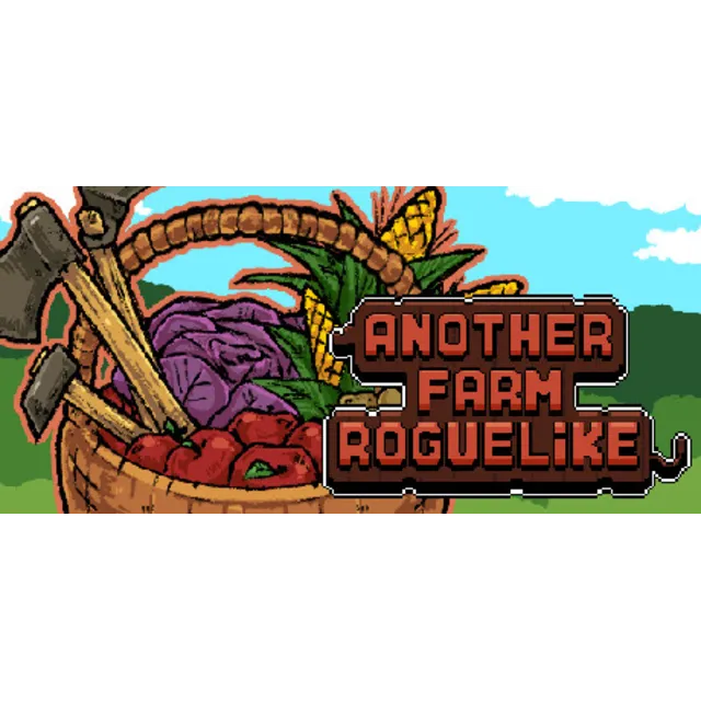 Another Farm Roguelike STEAM KEY REGION FREE GLOBAL