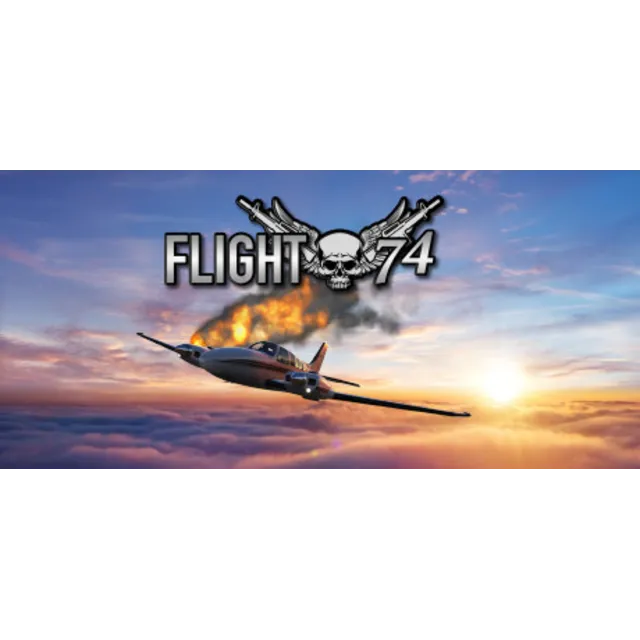 Flight 74 STEAM KEY REGION FREE GLOBAL ROW + ПОДАРОК🎁