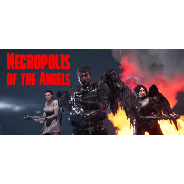Necropolis of the Angels STEAM KEY REGION FREE